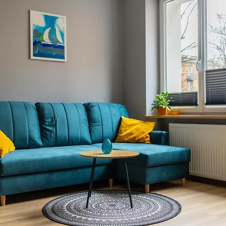 Apartament Przy Dworcu Gdansk Exterior photo