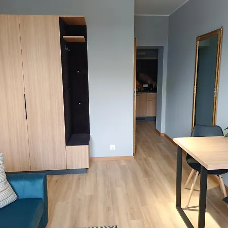 Apartament Przy Dworcu Gdansk Exterior photo