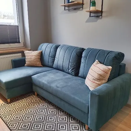 Apartament Przy Dworcu Gdansk Exterior photo