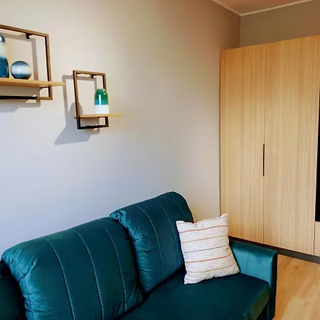 Apartament Przy Dworcu Gdansk Exterior photo