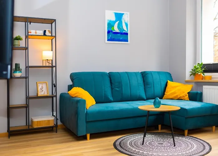 Apartament Przy Dworcu