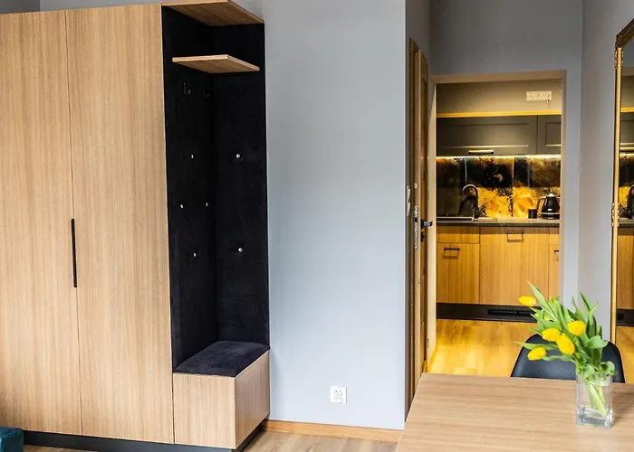 Apartament Przy Dworcu