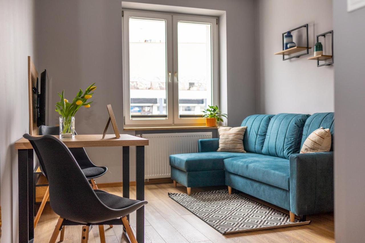 Przy Dworcu Apartment Gdansk