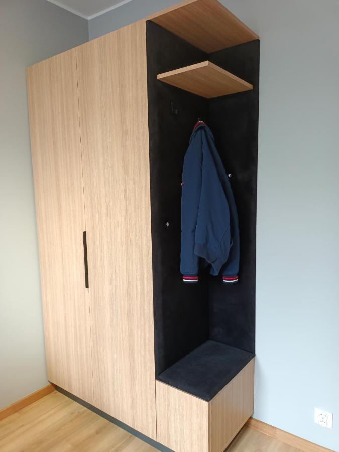 Apartment Przy Dworcu *