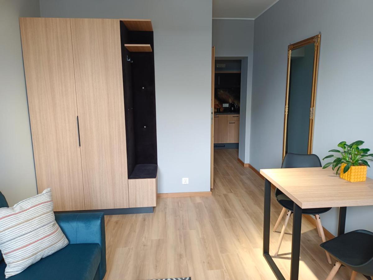 Apartment Przy Dworcu Gdansk